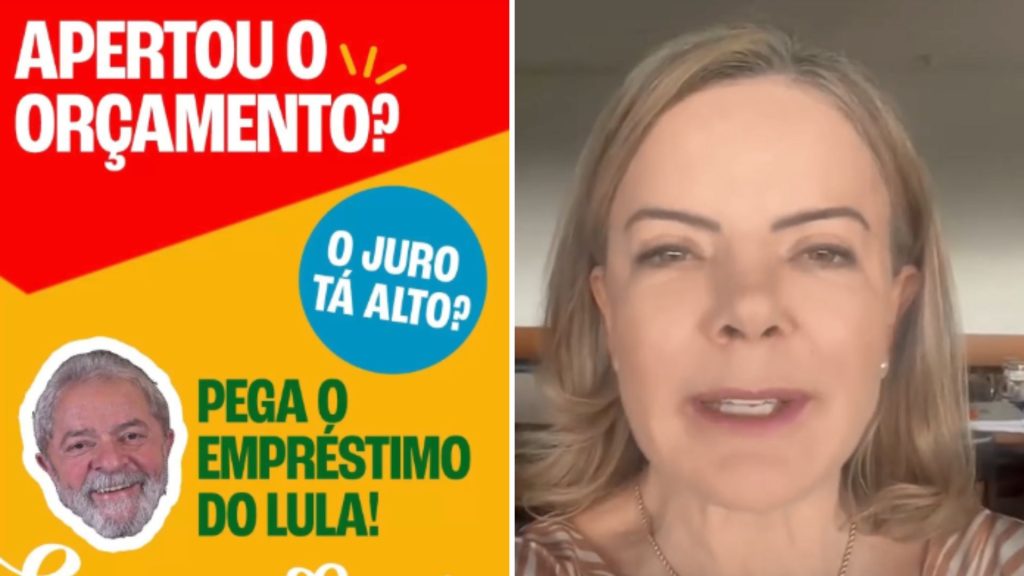 EMPRÉSTIMO: Oposição cobra TCU sobre promoção pessoal de Lula