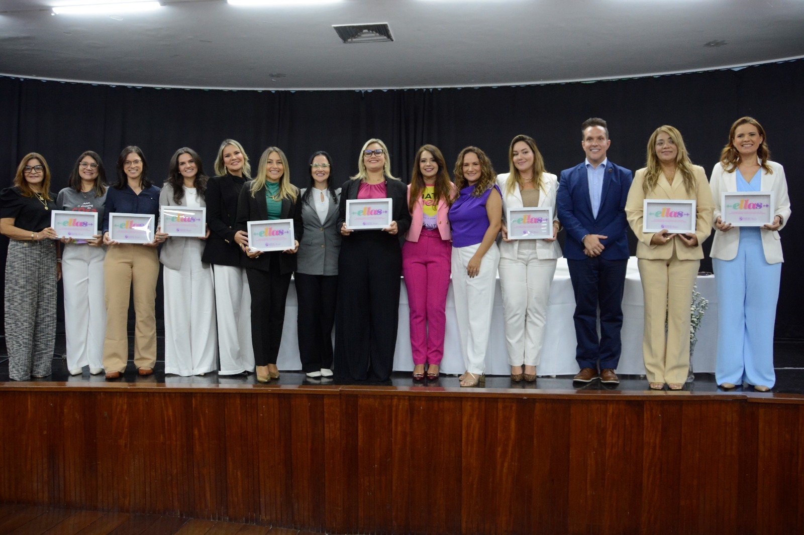 Prefeitura do Natal reconhece com "Selo Ellas" empresas que impulsionam o protagonismo feminino