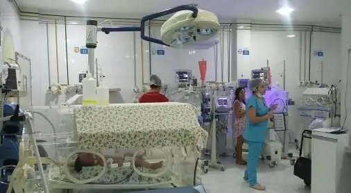 Bebê morre em Caicó enquanto aguardava transferência para UTI de Mossoró