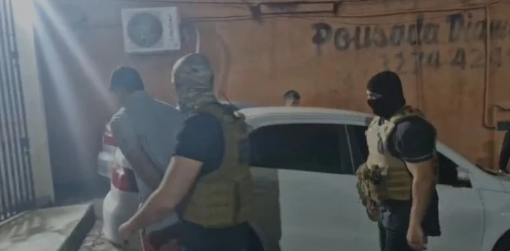 Polícia prende motorista envolvido em atentado a trilheiros nas dunas de Jacumã