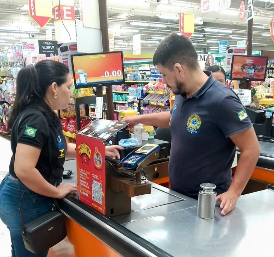 IPEM/RN fiscaliza mais de 2 mil instrumentos em fevereiro