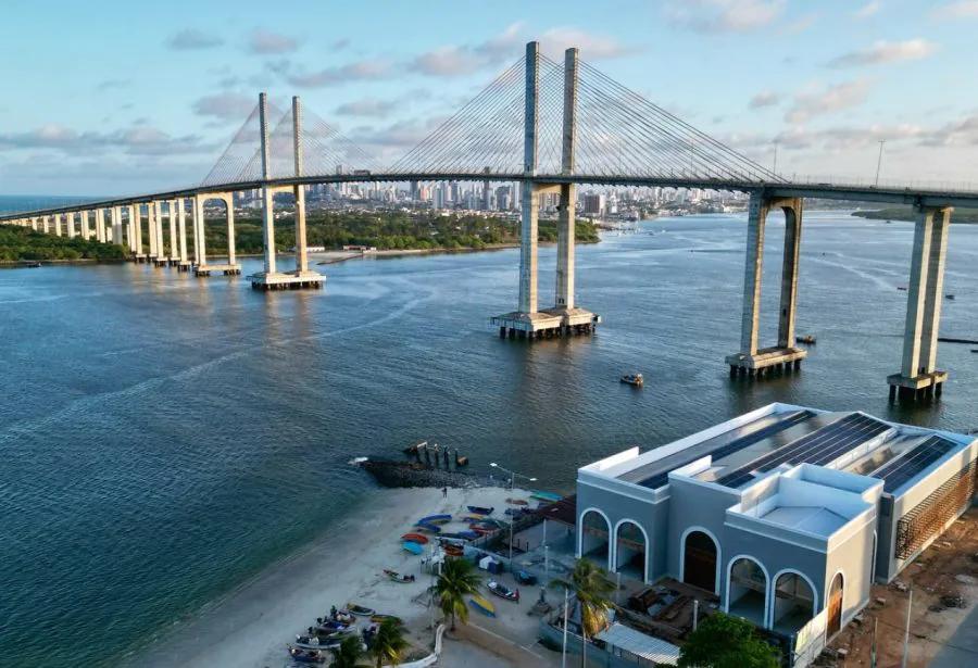 ALRN vai votar lei que pode mudar nome da Ponte Newton Navarro para ‘Ponte Wilma Maria de Faria’