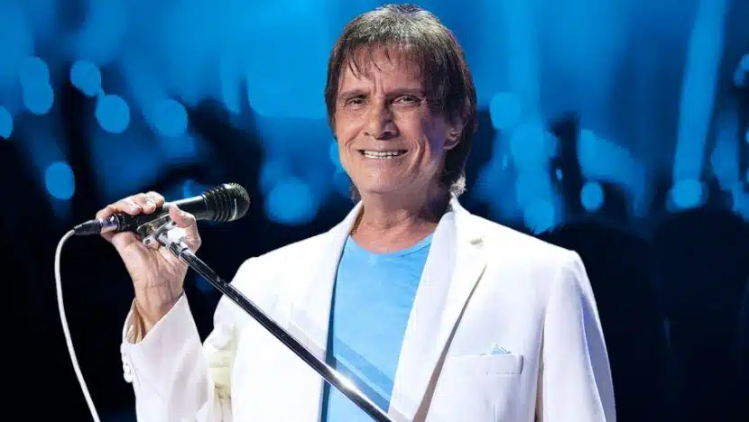 Ingressos para show de Roberto Carlos em Natal começam a ser vendidos nesta quinta 6