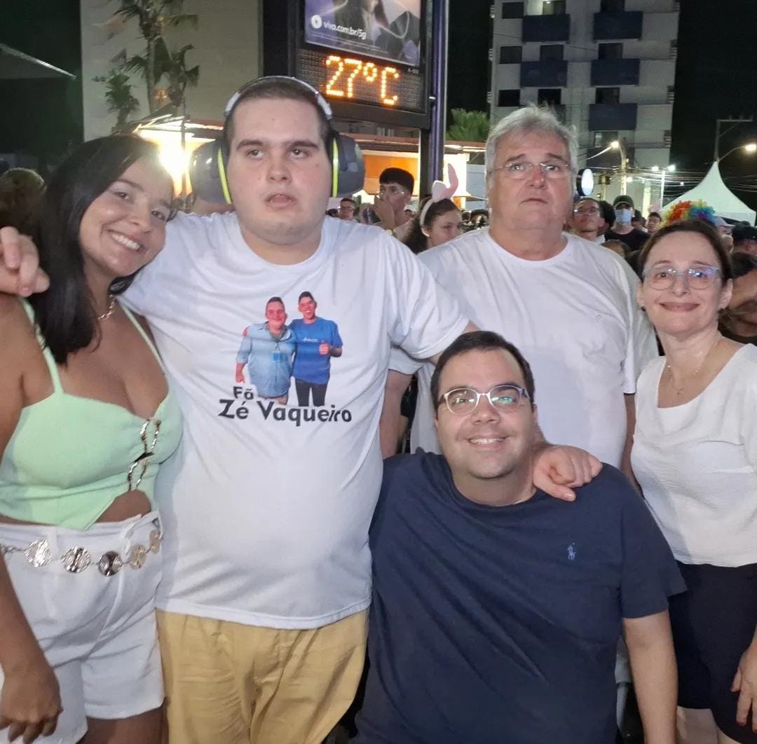 Espaço PCD é sucesso nos polos de Carnaval de Natal