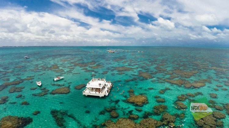 Capitania dos Portos proíbe passeios de lancha em Maracajaú e causa transtornos a turistas e empresários