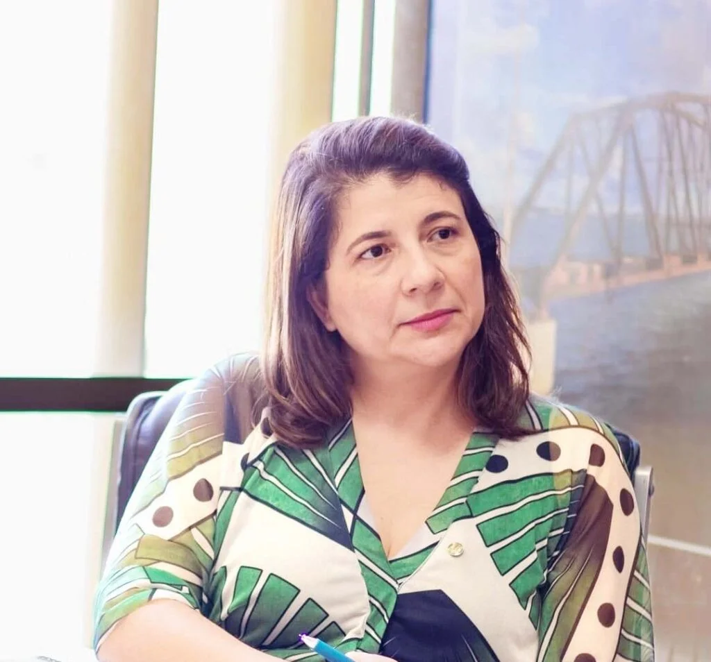 Carla Dickson: “Eleição de Cadu Xavier seria uma tragédia para o RN”