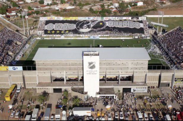 PM pede que final entre ABC e América saia do Frasqueirão e vá para a Arena das Dunas