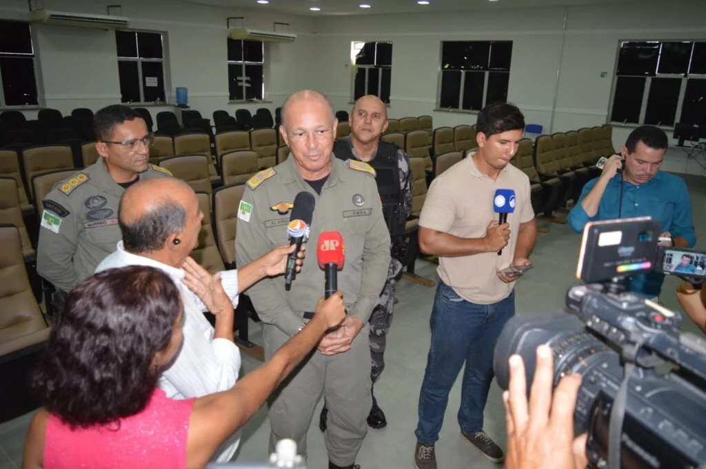 Final do Campeonato Potiguar 2025 contará com mais de 500 policiais, diz PM