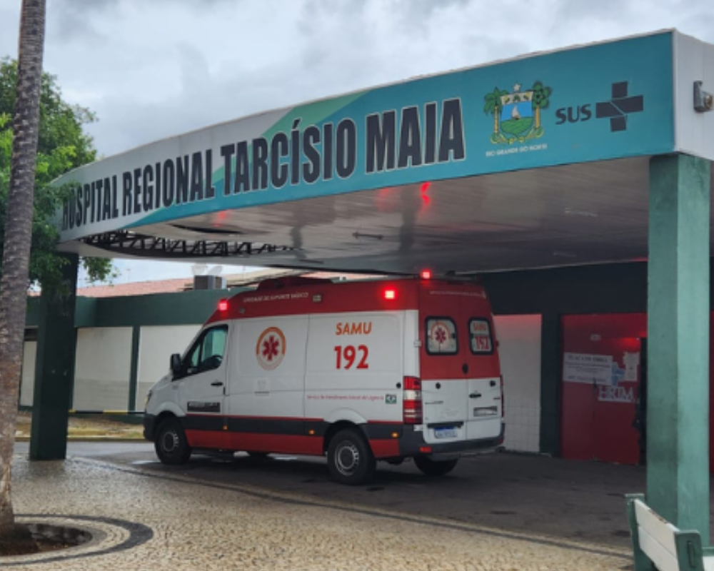 Governo do RN vai rescindir contrato com empresa responsável pela obra do Hospital Tarcísio Maia