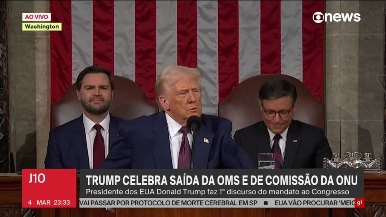 Trump promete eliminar políticas de diversidade e reafirma visão conservadora nos EUA
