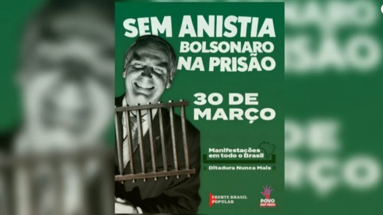 Boulos propõe ato contra Bolsonaro, mas enfrenta questionamentos de seguidores