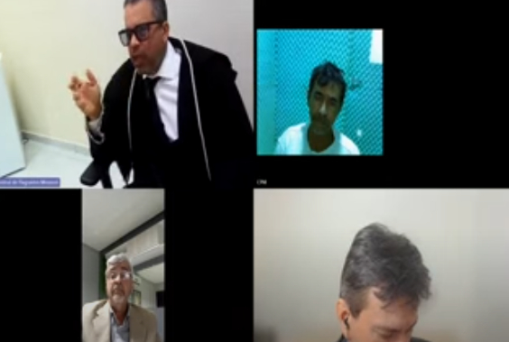 Audiência de custódia: Juiz em Mossoró manda apurar porque preso dormiu no chão em delegacia