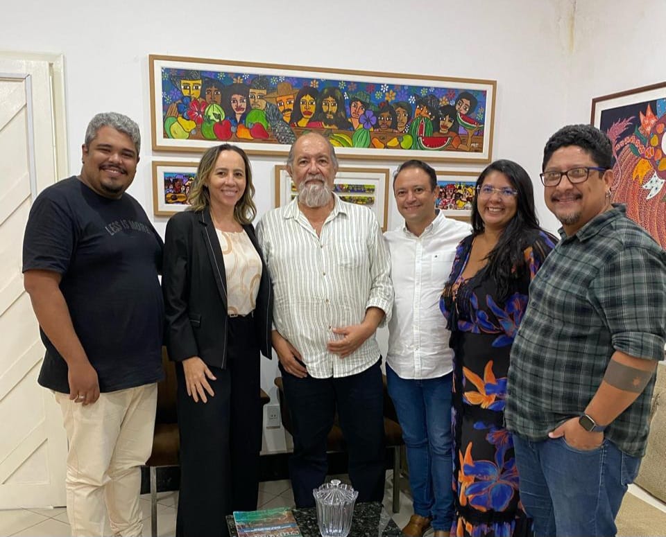 Prefeitura do Assú busca apoio do Governo do Estado para o São João 2025