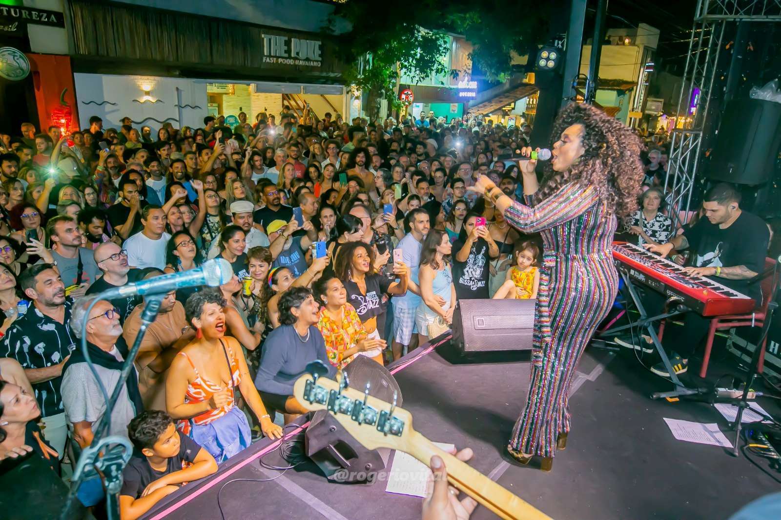 Fest Bossa & Jazz anuncia data para edição 2025 em Pipa/RN
