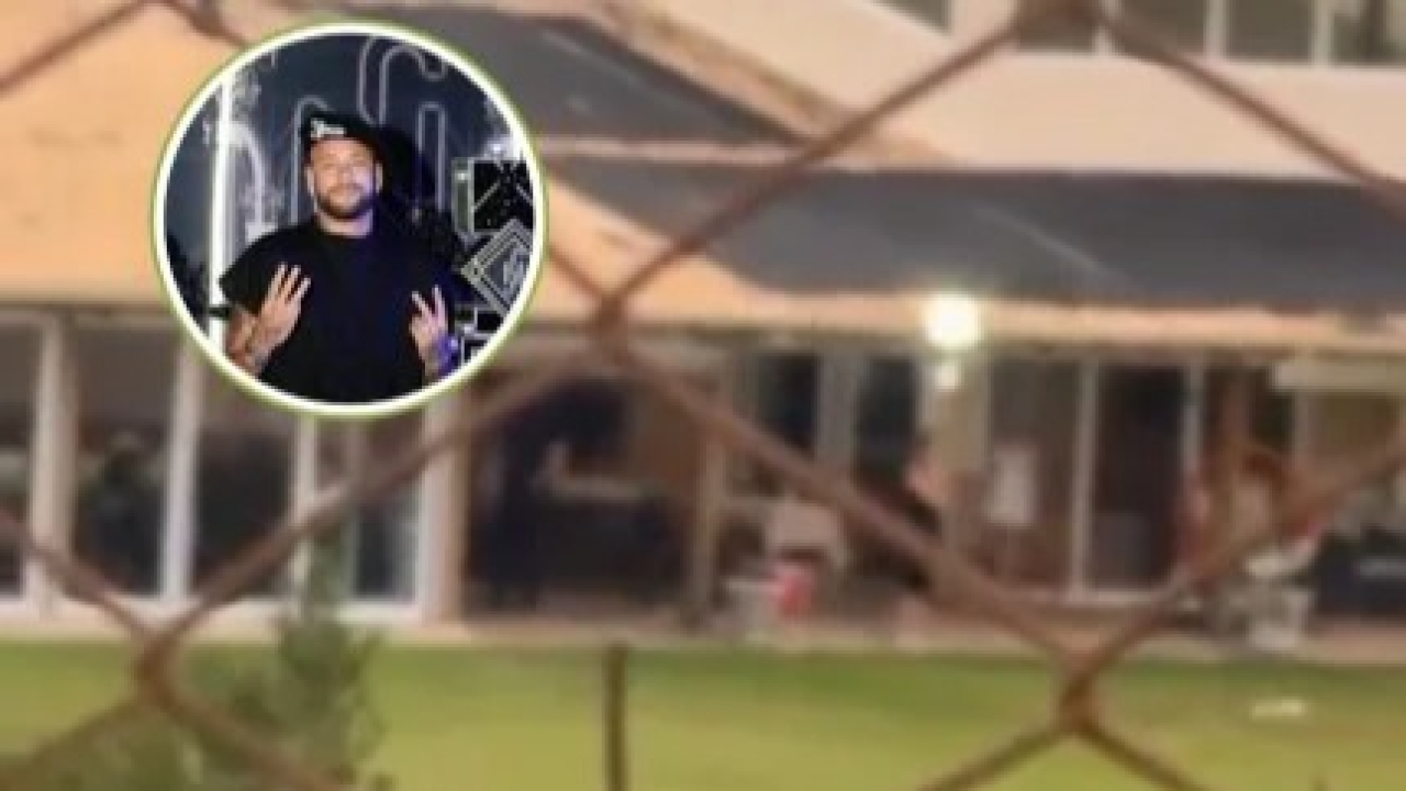 Festa em sítio de Neymar teve restrição para esposa e funcionárias; Prostitutas chegaram depois