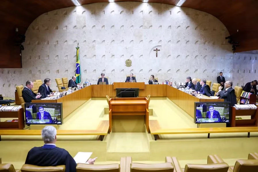 ASSISTA AO VIVO: STF julga se Bolsonaro e aliados viram réus por tentativa de golpe