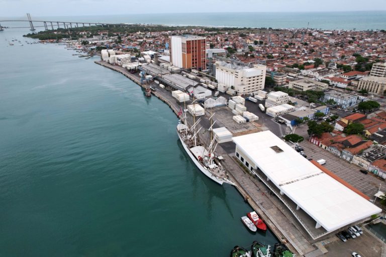 Porto de Natal fará arrendamento de terminal. Valor pode chegar a R$ 29,2 milhões
