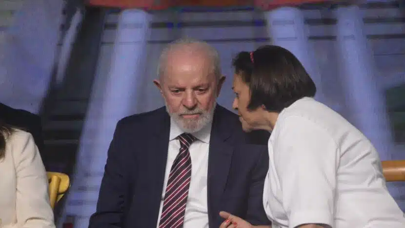 É desejo de Lula que eu dispute o Senado em 2026, afirma Fátima Bezerra
