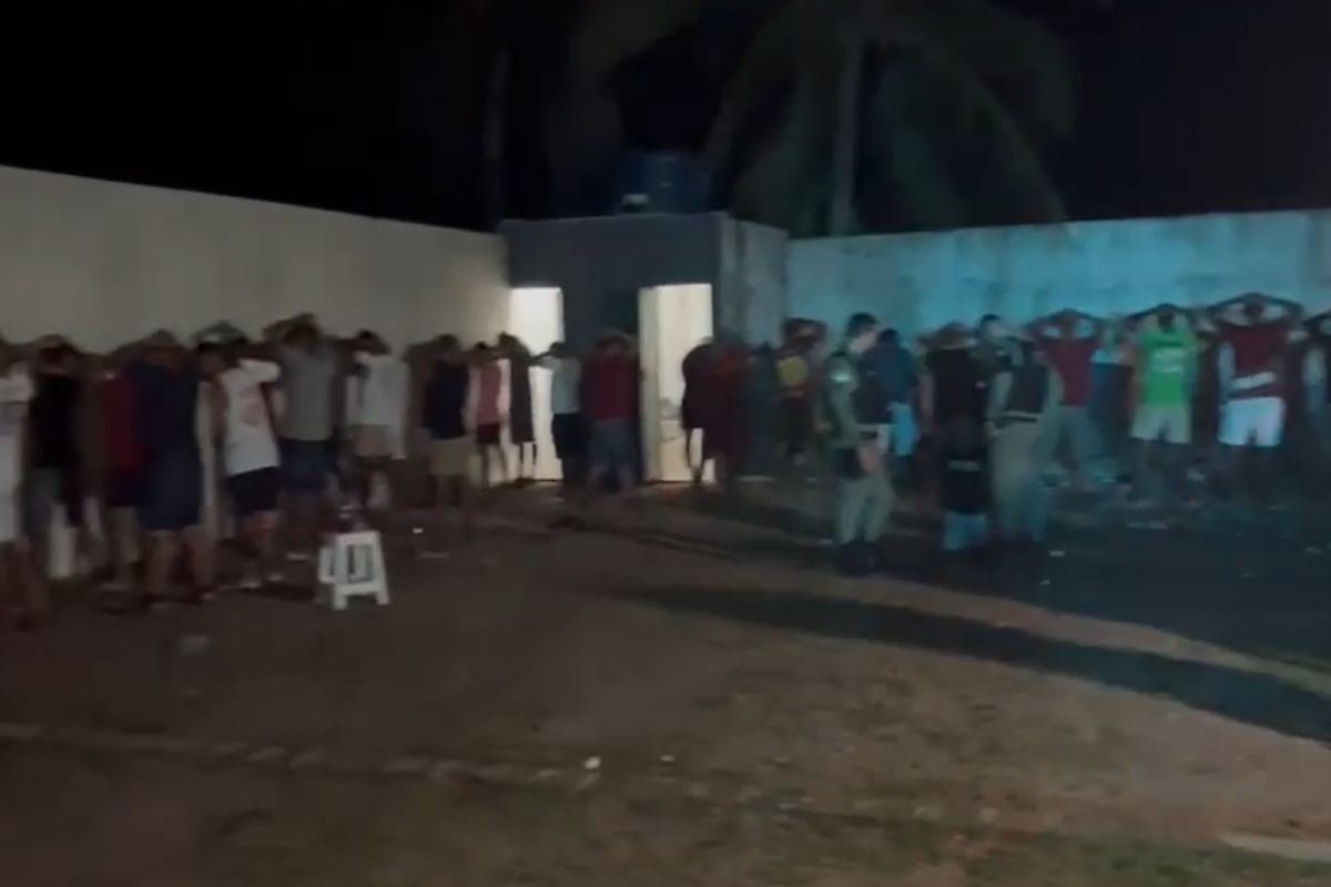 Polícia Civil realiza ‘Operação Final de Festa’ e combate tráfico de drogas em Ceará-Mirim