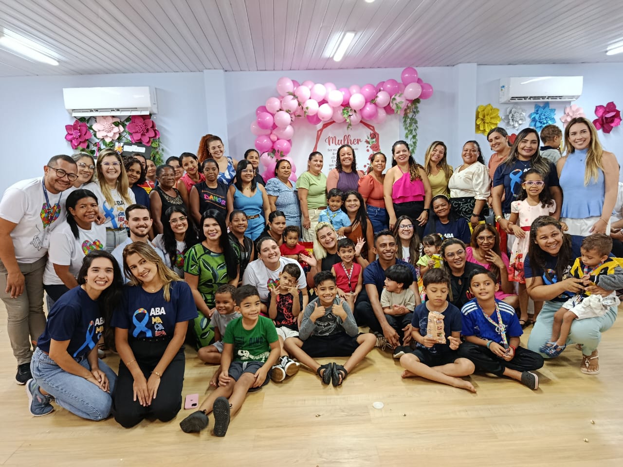 Encontro de mães atípicas marca celebração do Dia da Mulher, em Macaíba