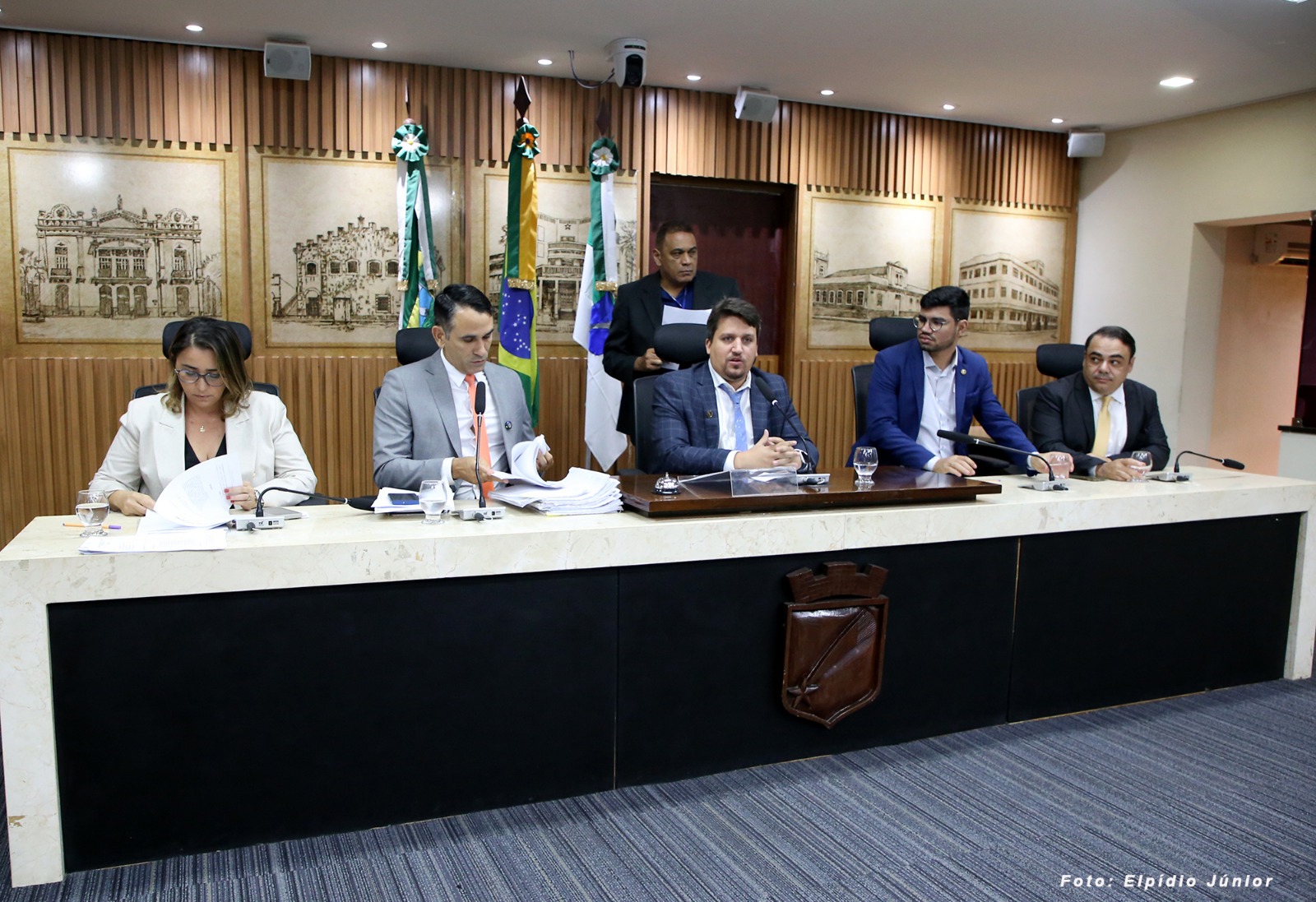 Semana de Prevenção de Acidentes ao Ciclista é aprovada em Comissão da CMN