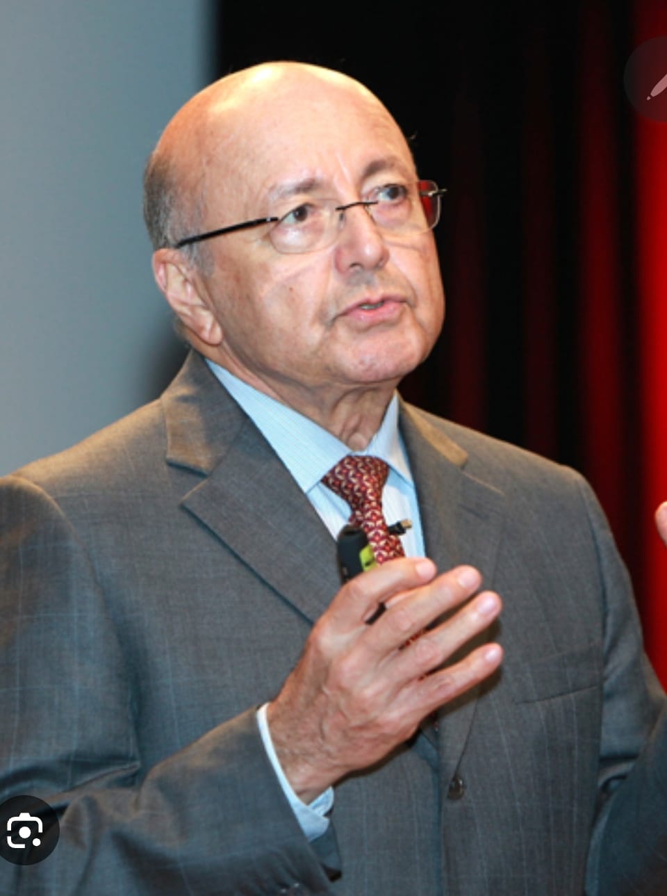 Ex-ministro Maílson da Nóbrega vem a Natal para aniversário de 50 anos da Fetronor