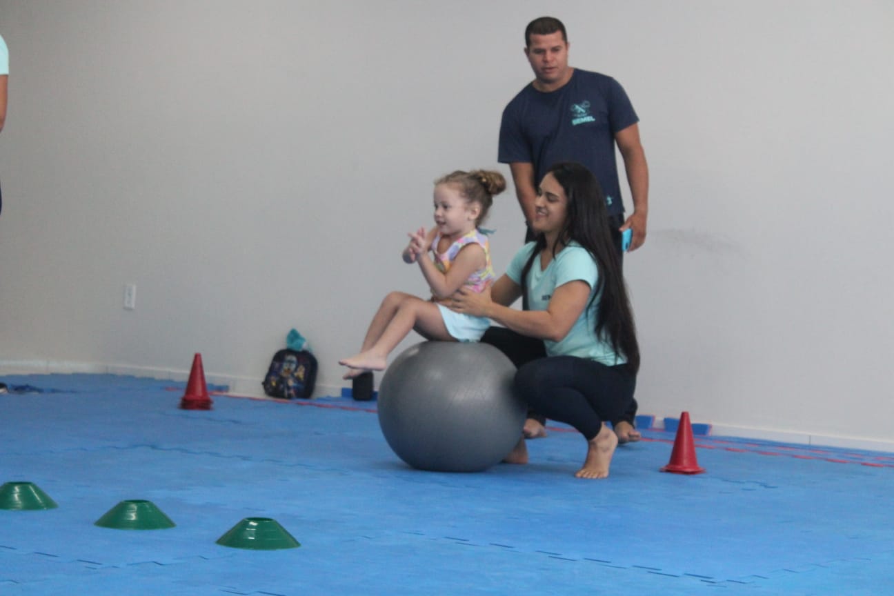 Esporte de Macaíba inicia aulas para crianças e adolescentes autistas