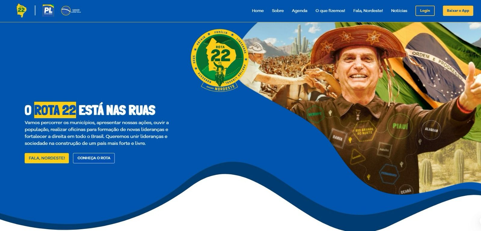 Com escuta popular, PL reforça presença no RN e projeta expansão nacional