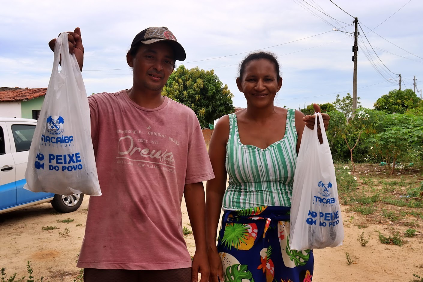 Macaíba: Peixe do Povo 2025 distribuirá 55 toneladas de pescado, cadastro começa na próxima quarta-feira (02/04)