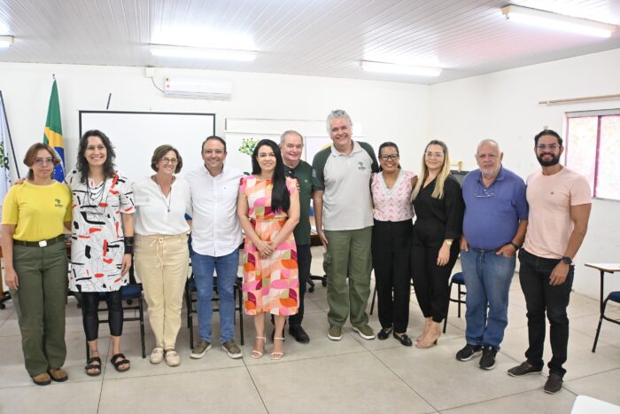Prefeito Lula Soares defende a população de Assú e ICMBio se compromete a elaborar novo projeto para a Flona