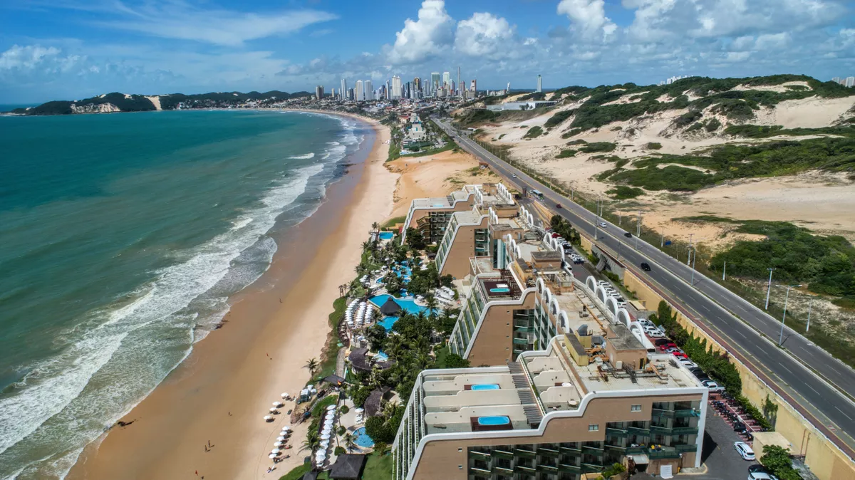 Comitiva de hoteleiros do RN segue para Brasília em missão estratégica pela manutenção do Perse