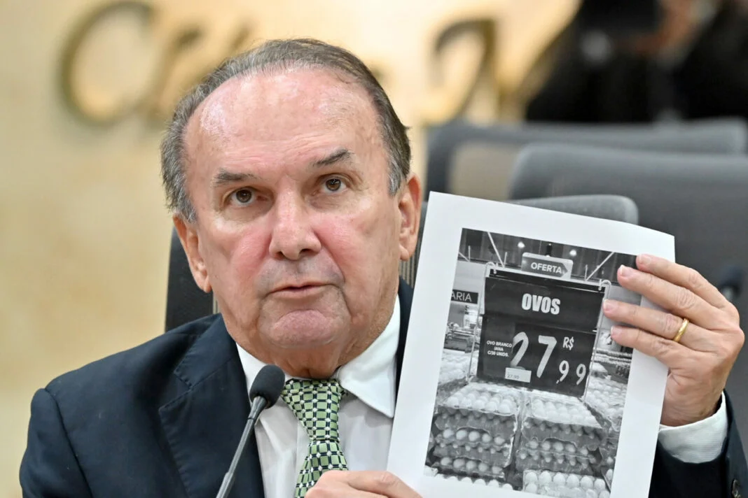 Para deputados, aumento do ICMS vai agravar percepção inflacionária no RN