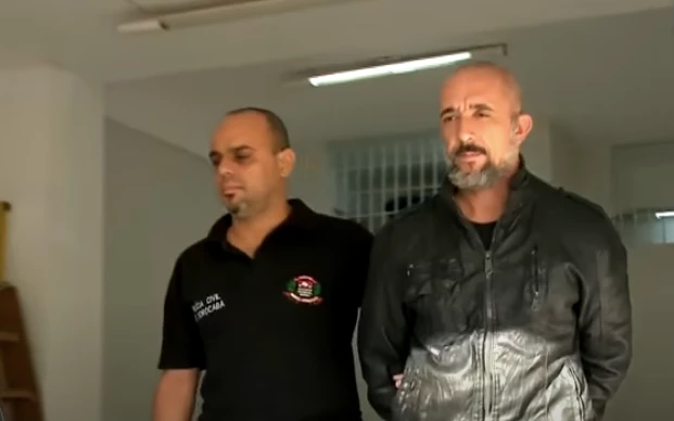 Condenado por caso Richthofen, Cristian Cravinhos deixa prisão