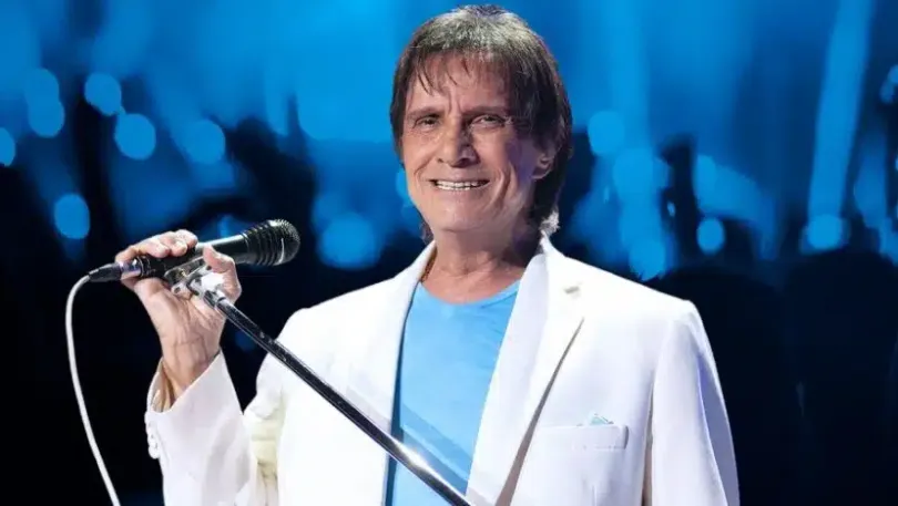 Com show marcado para abril em Natal, Roberto Carlos revela que negociações com a Globo não avançaram