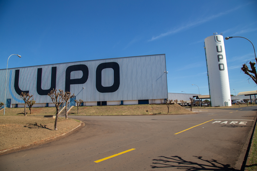 Devido à alta carga tributária no Brasil, Lupo vai ter fábrica no Paraguai