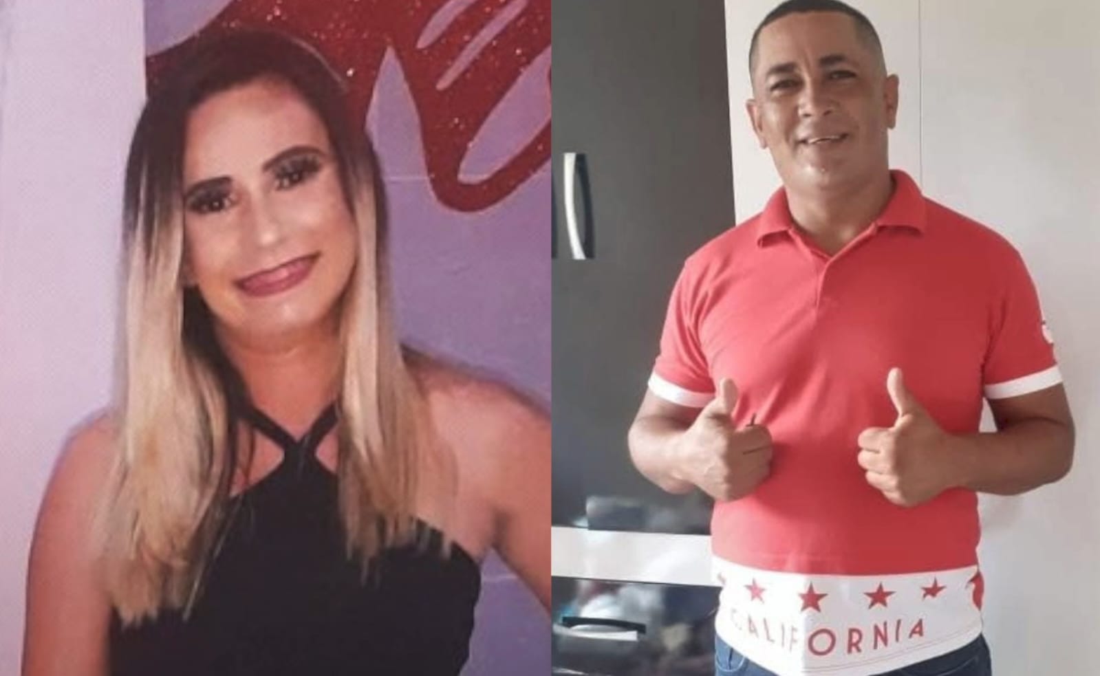 Mulher é baleada no meio da rua pelo ex-companheiro em Pau dos Ferros; homem tira a própria vida