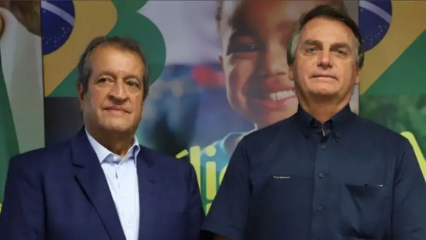 Valdemar Costa Neto diz que julgamento no STF pode fortalecer Bolsonaro