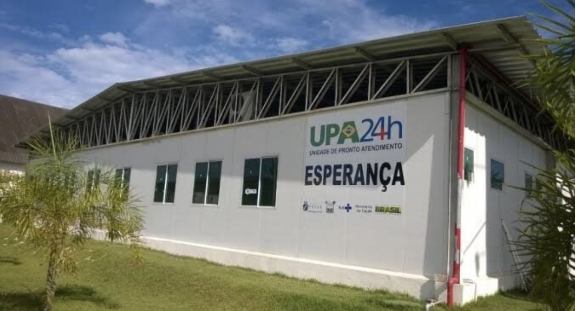 Homem é encontrado morto na frente de UPA após recusar atendimento médico em Natal