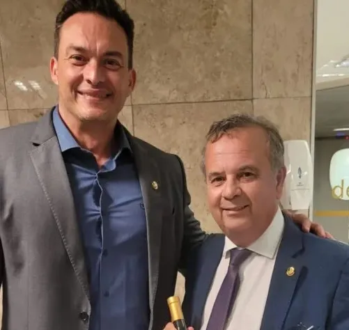 Rogério Marinho: "O que esquerda tenta fazer com Styvenson é assassinato de reputação"; Assista