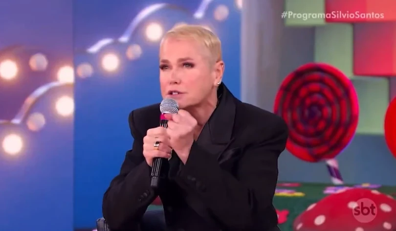 Xuxa ataca Bolsonaro: “Vontade de pegar e dar um soco”