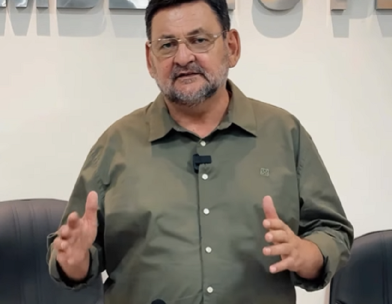 Prefeito de São José do Seridó (RN) ganha R$ 25 mil e está na lista dos que turbinaram o salário no Brasil