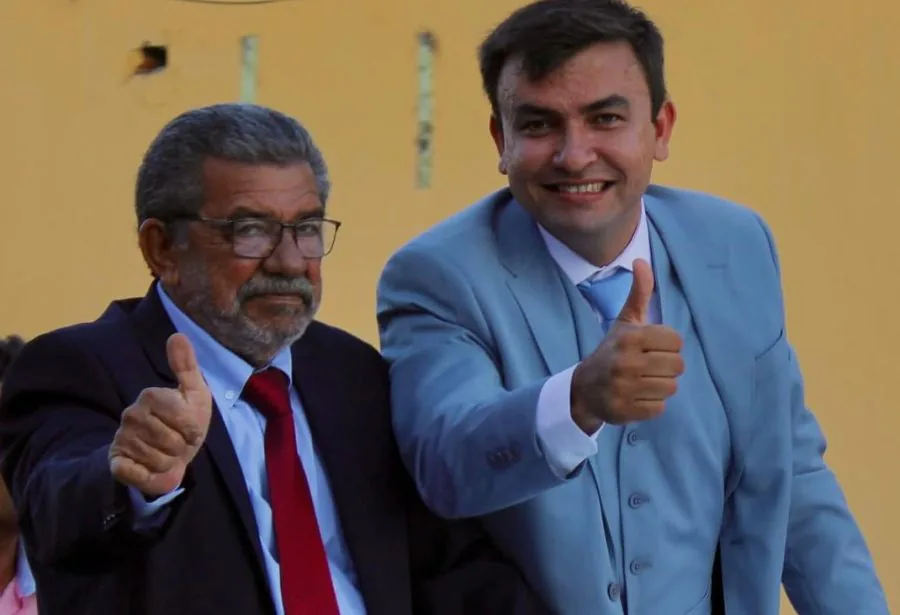 MP pede cassação do prefeito e vice de Lajes por nomeação em massa de cargos no ano eleitoral