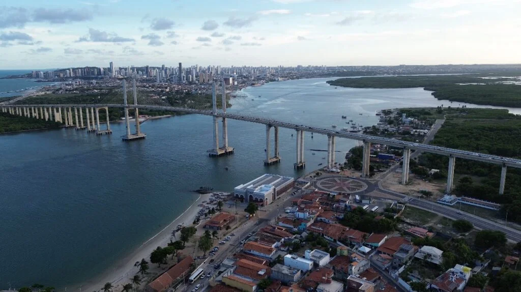 Prefeitura lança edital para estudos sobre concessão do Complexo Turístico da Redinha