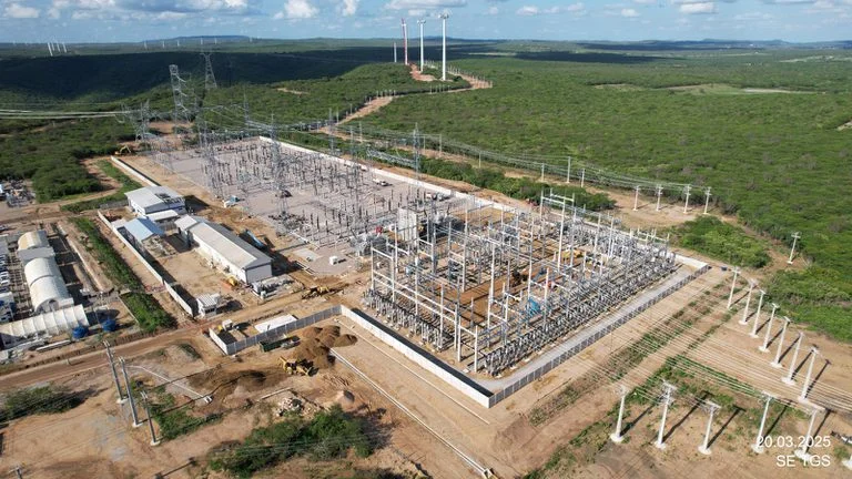 BNDES financia R$ 690 mi para construção de parques eólicos no RN