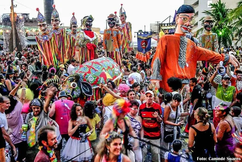 Solar Bela Vista recebe a 9ª Edição do Prêmio Dosinho de Carnaval neste sábado (29)