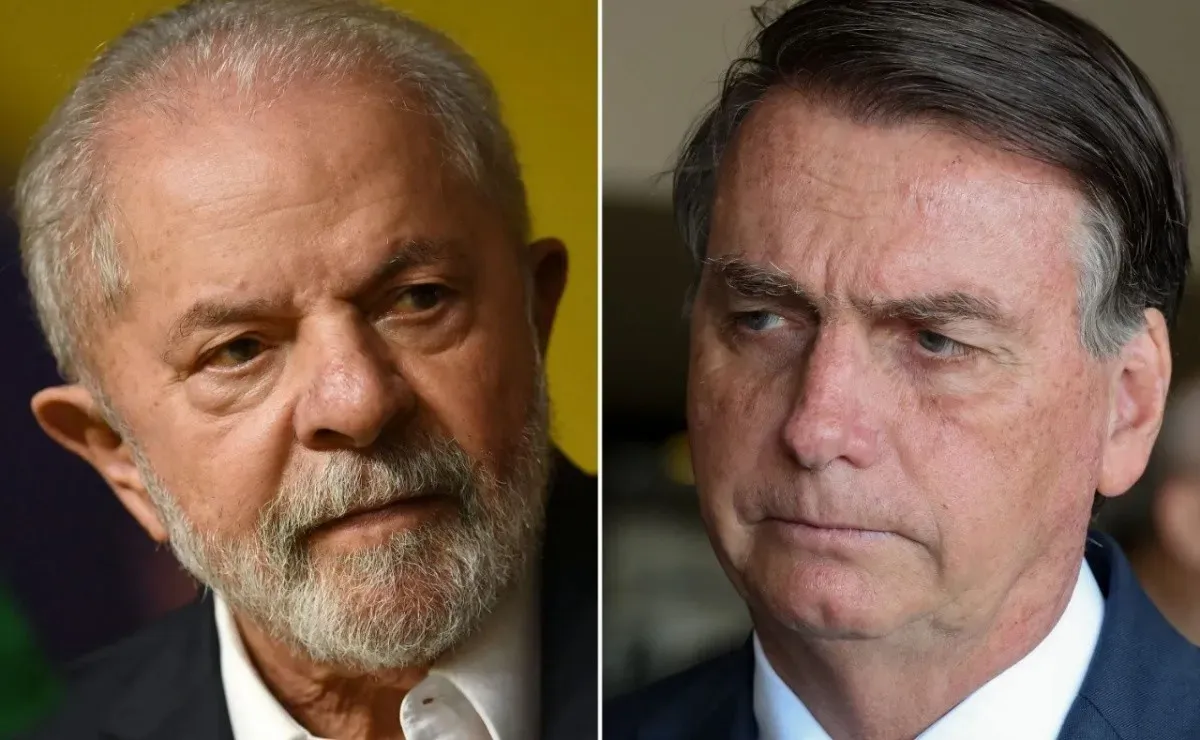 Pesquisa Futura: Bolsonaro tem 51,1% e Lula, 37,3% em simulação de 2º turno