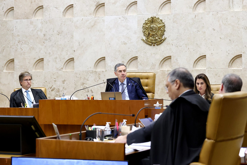 Pesquisa nacional mostra que maioria dos brasileiros reprova atuação do STF: 52,6%
