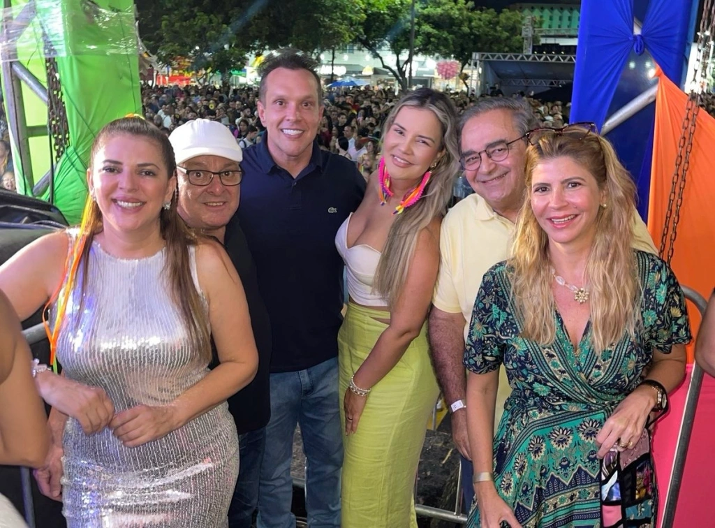 Eriko Jácome afirma que Paulinho Freire conseguiu fazer então pouco tempo o maior carnaval já visto em Natal
