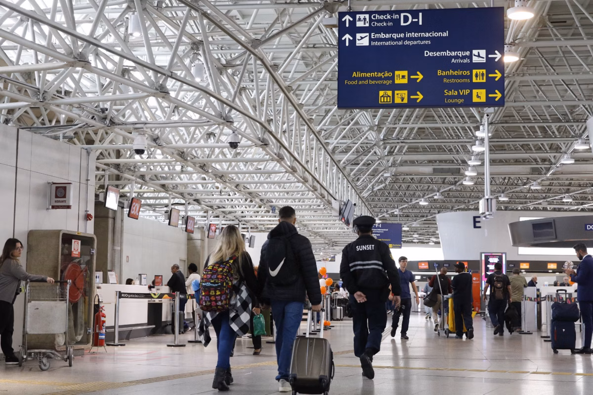 Brasil passa a cobrar visto de turistas dos Estados Unidos, Austrália e Canadá em 10 de abril