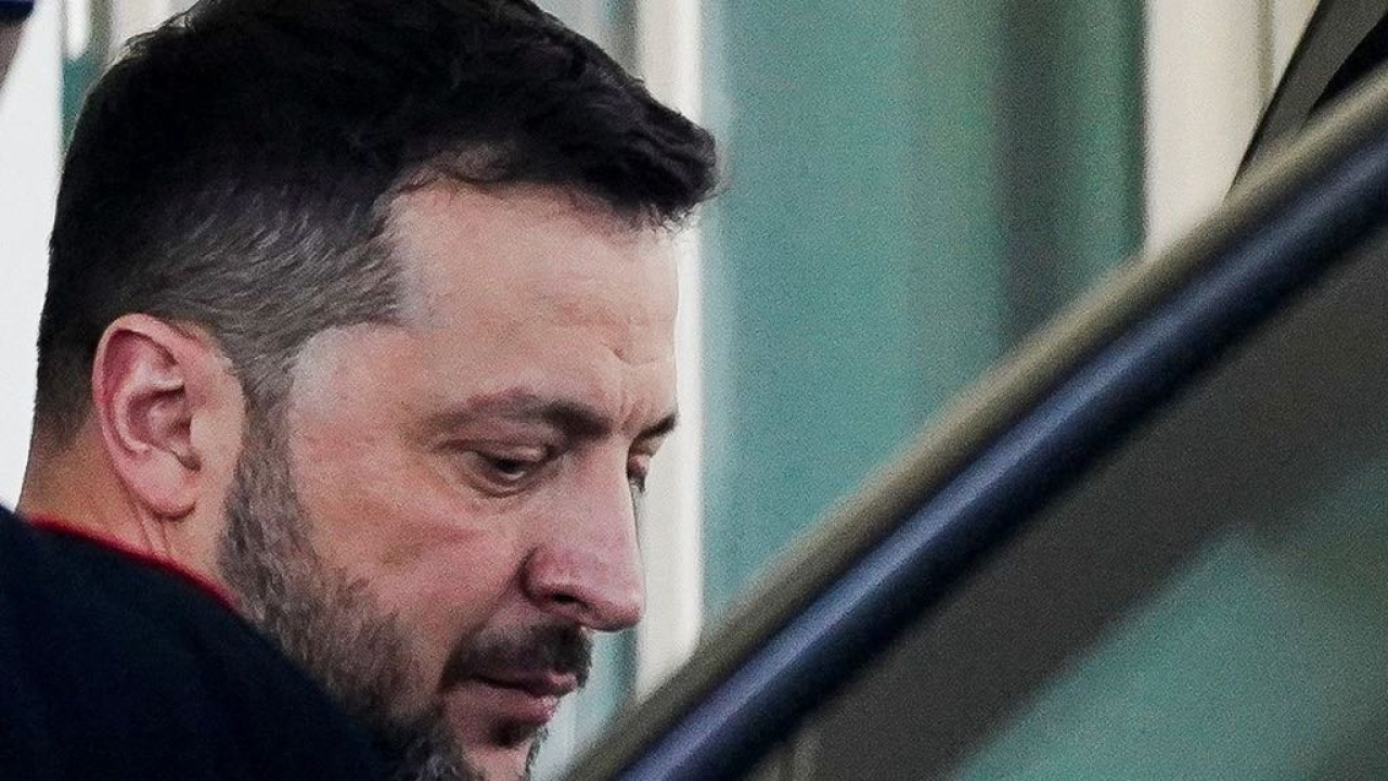 Arrependido: Zelensky lamenta discussão com Trump e diz estar pronto para acordo